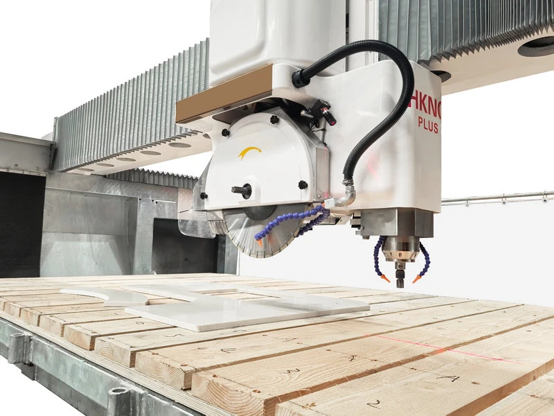 marble bridge cutting machine marble bridge cutting machine